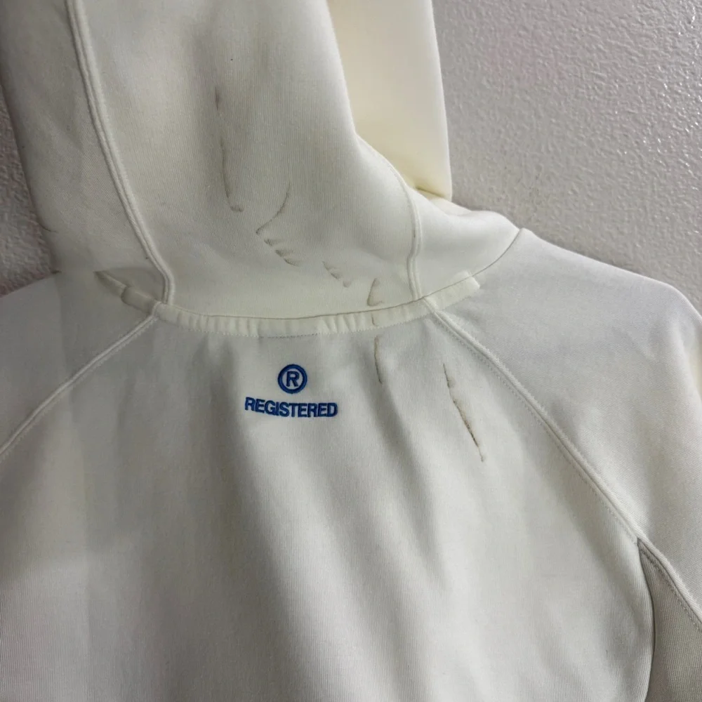Nike hoodie size vintage